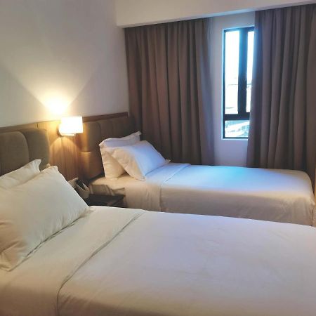 D Loft Hotel Куала-Лумпур Экстерьер фото