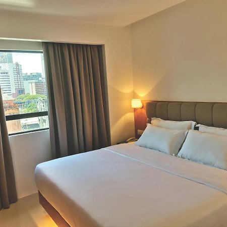 D Loft Hotel Куала-Лумпур Экстерьер фото