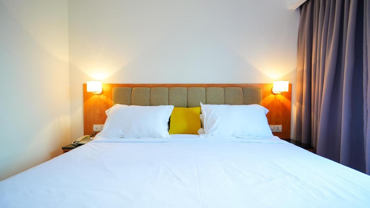 D Loft Hotel Куала-Лумпур Экстерьер фото