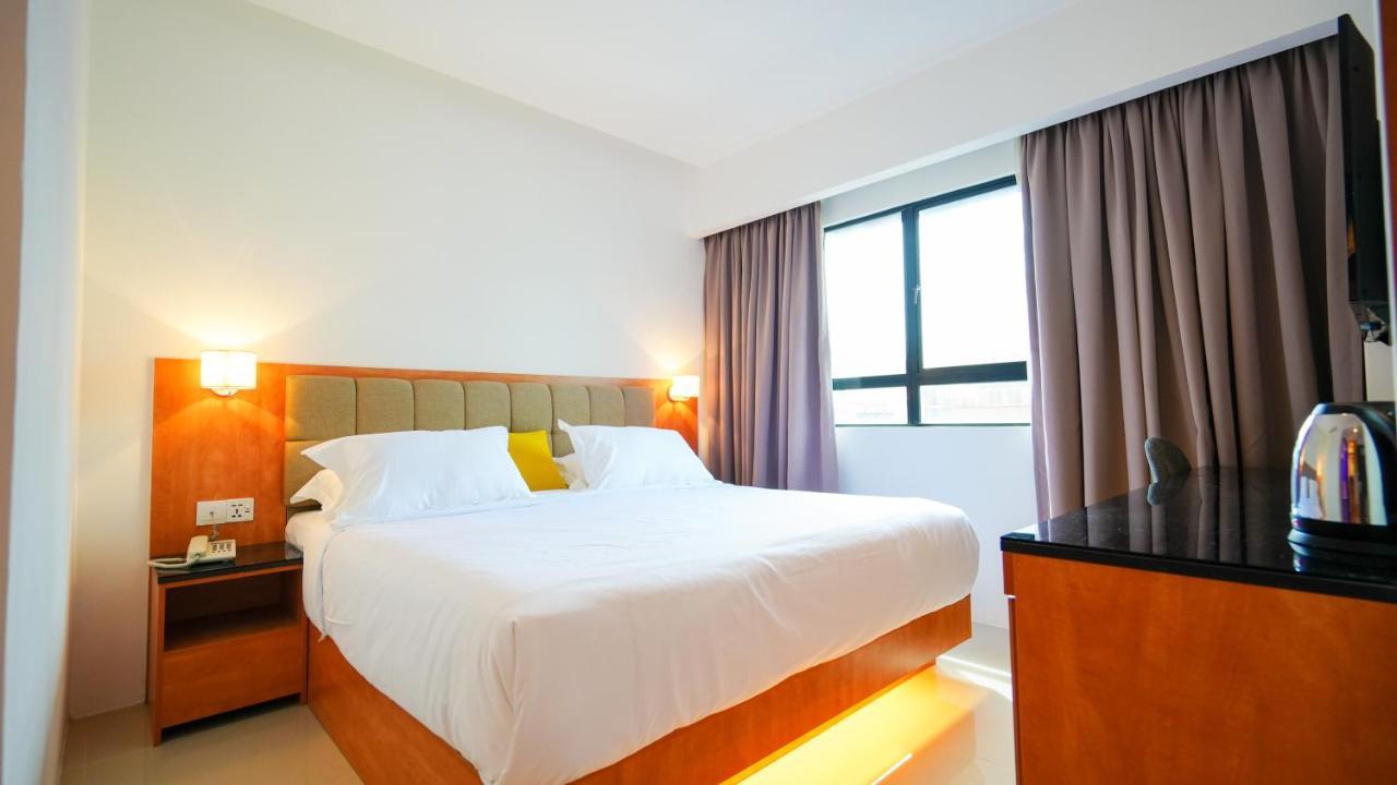 D Loft Hotel Куала-Лумпур Экстерьер фото