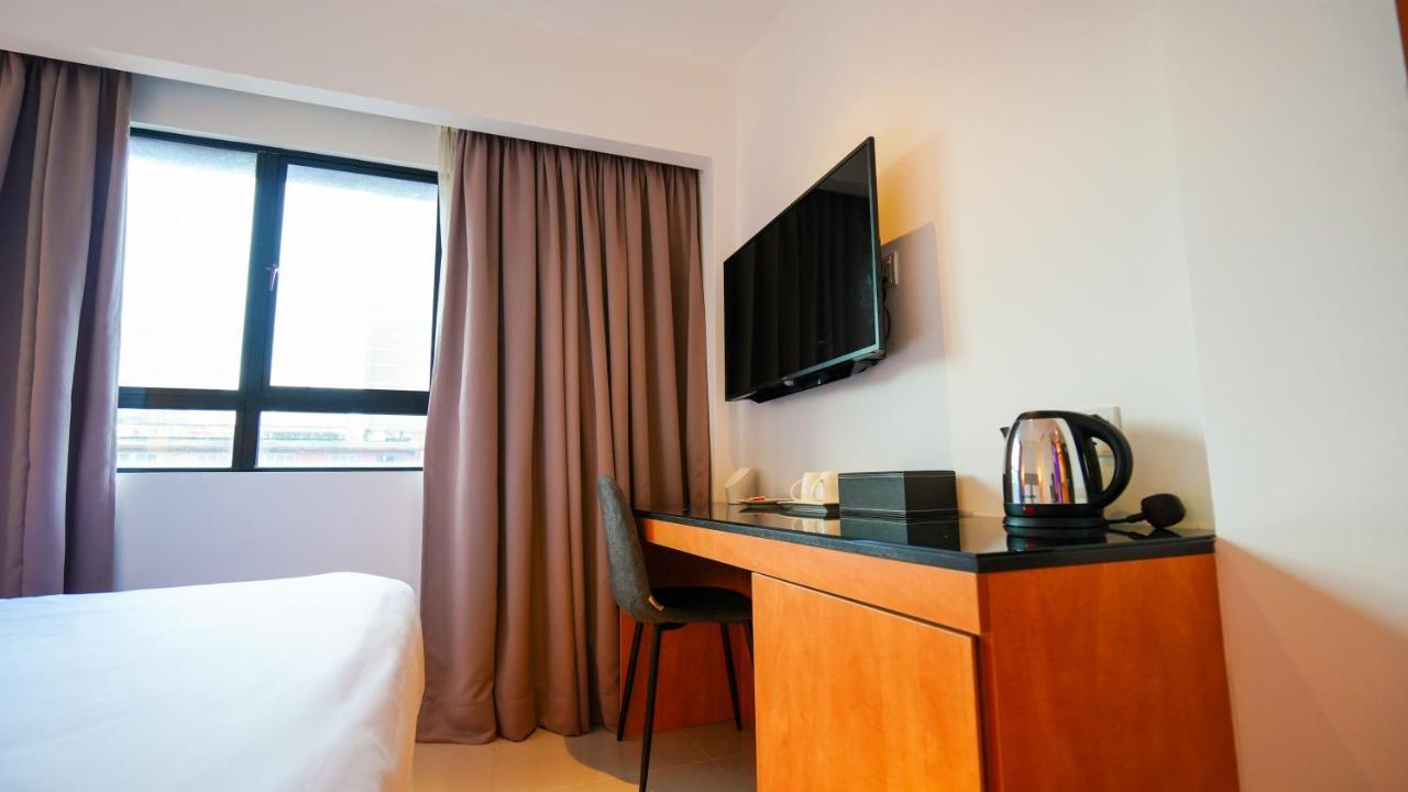 D Loft Hotel Куала-Лумпур Экстерьер фото