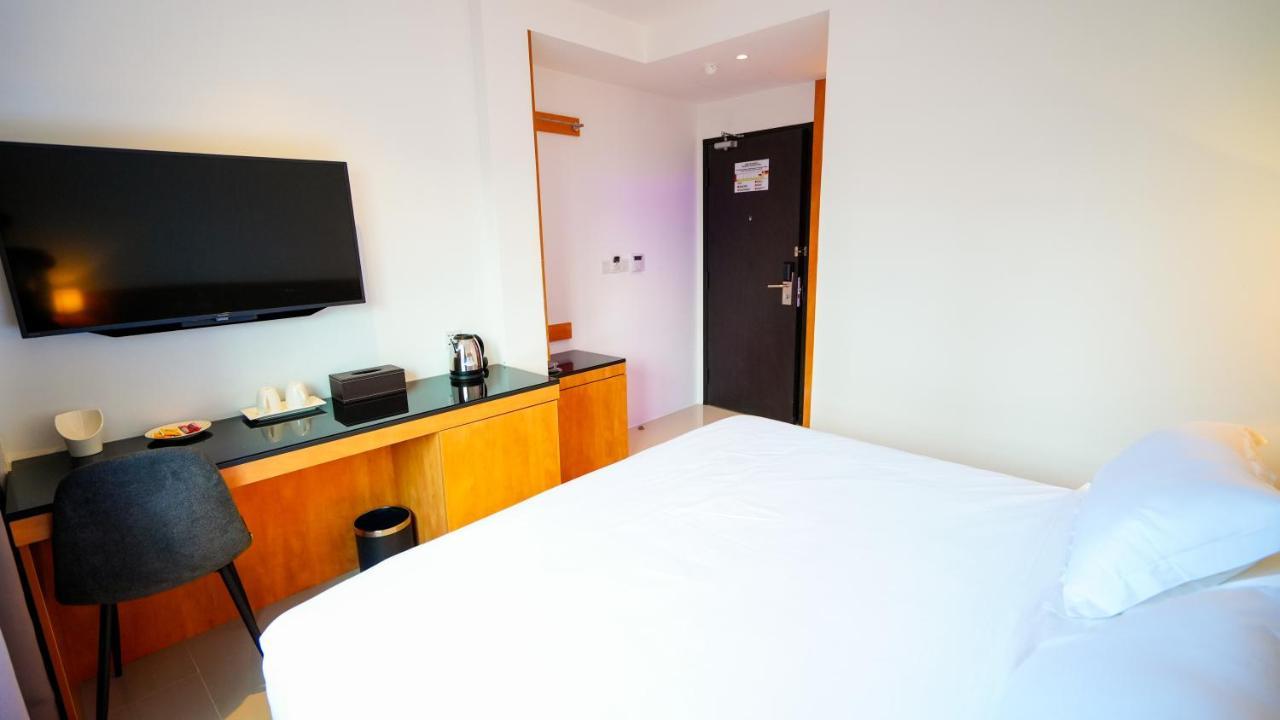 D Loft Hotel Куала-Лумпур Экстерьер фото