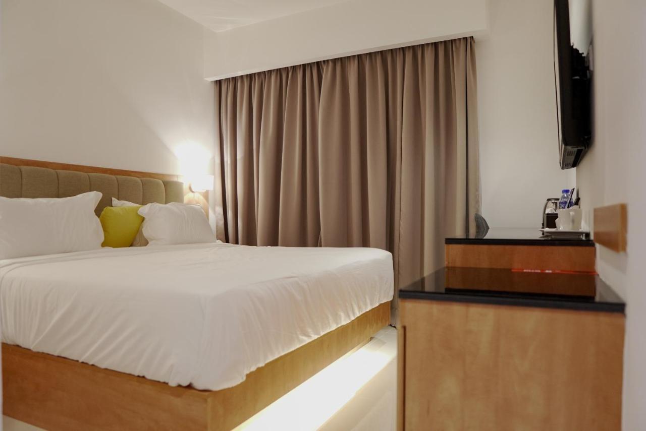 D Loft Hotel Куала-Лумпур Экстерьер фото