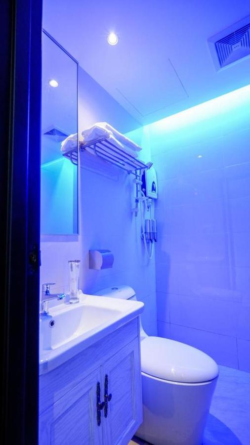 D Loft Hotel Куала-Лумпур Экстерьер фото