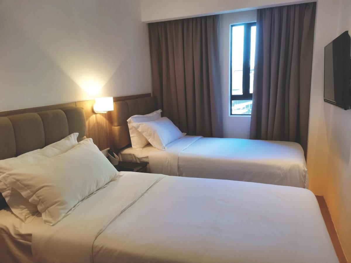 D Loft Hotel Куала-Лумпур Экстерьер фото