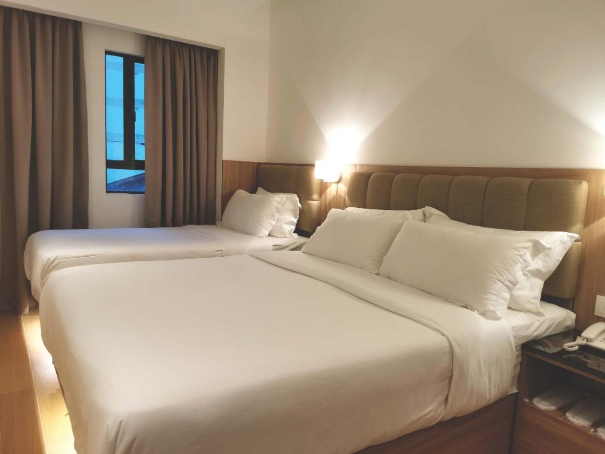 D Loft Hotel Куала-Лумпур Экстерьер фото