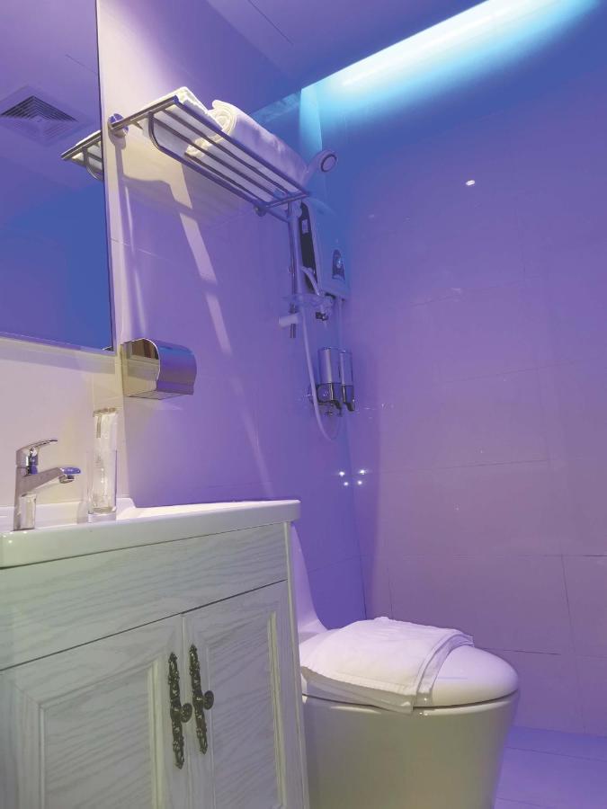 D Loft Hotel Куала-Лумпур Экстерьер фото