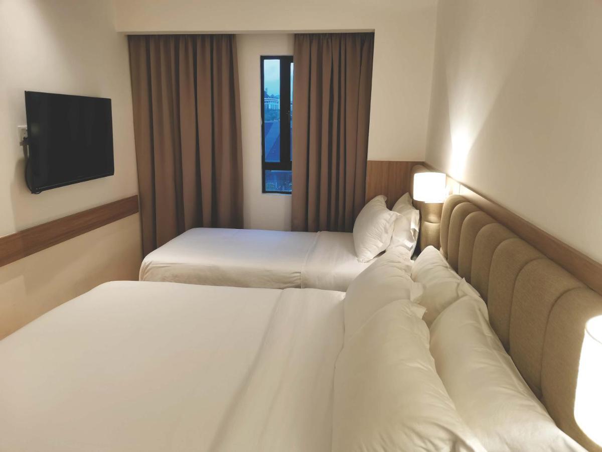D Loft Hotel Куала-Лумпур Экстерьер фото