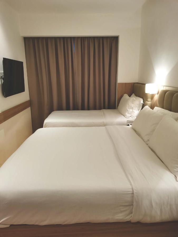 D Loft Hotel Куала-Лумпур Экстерьер фото